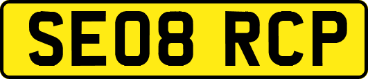 SE08RCP