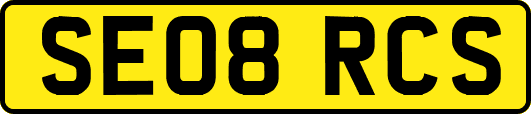 SE08RCS