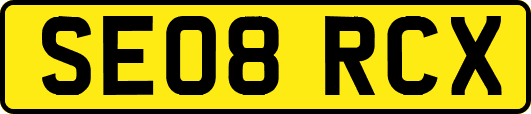 SE08RCX