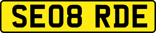 SE08RDE