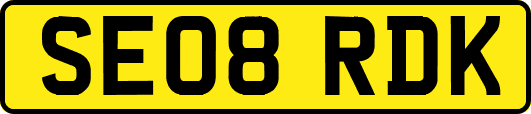 SE08RDK