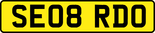SE08RDO