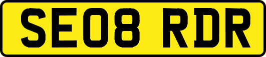 SE08RDR