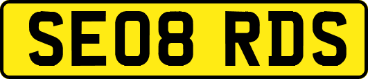 SE08RDS