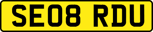 SE08RDU