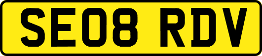 SE08RDV