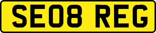 SE08REG