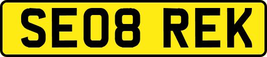 SE08REK