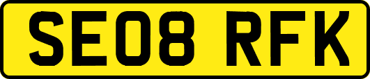 SE08RFK