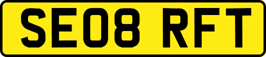 SE08RFT