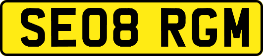 SE08RGM