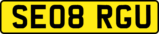 SE08RGU