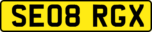 SE08RGX