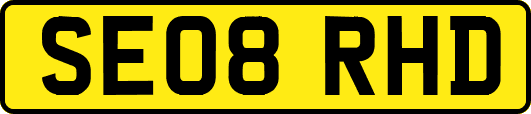 SE08RHD