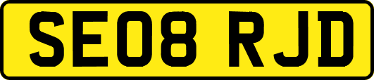 SE08RJD