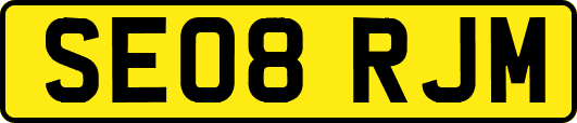 SE08RJM