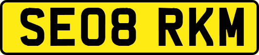 SE08RKM