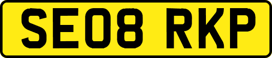 SE08RKP