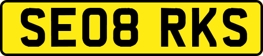 SE08RKS