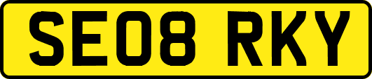 SE08RKY