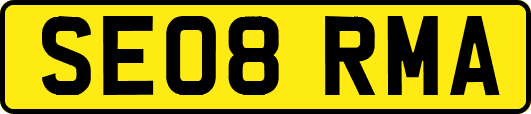 SE08RMA