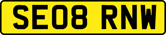 SE08RNW