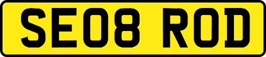 SE08ROD