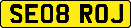 SE08ROJ