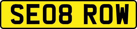 SE08ROW