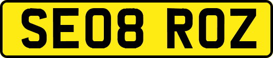 SE08ROZ