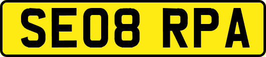 SE08RPA