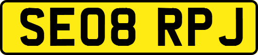 SE08RPJ