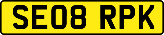 SE08RPK