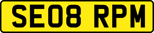 SE08RPM