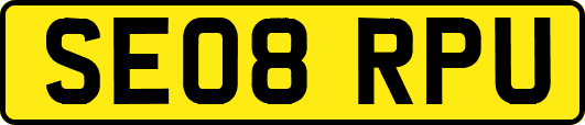 SE08RPU
