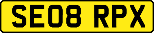 SE08RPX