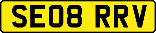SE08RRV