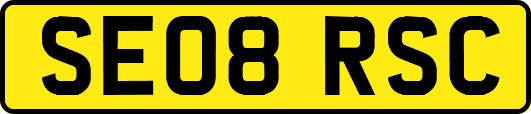 SE08RSC