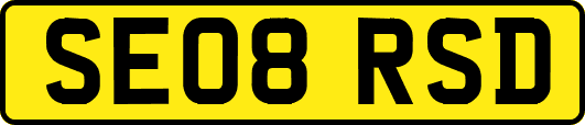 SE08RSD
