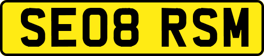 SE08RSM