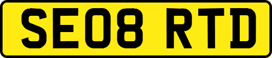 SE08RTD