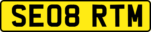 SE08RTM