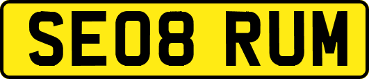 SE08RUM