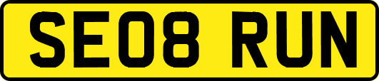 SE08RUN