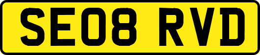 SE08RVD