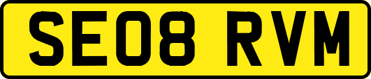SE08RVM