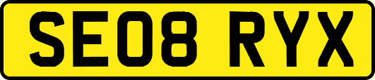 SE08RYX