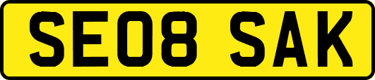 SE08SAK