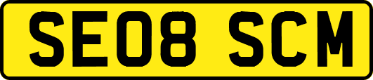 SE08SCM