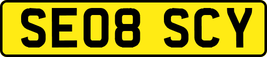 SE08SCY